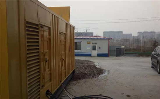 开福发电机组电缆选型核心注意事项