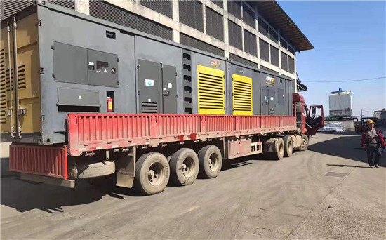 开福200KW发电机组适配电缆规格选型指南