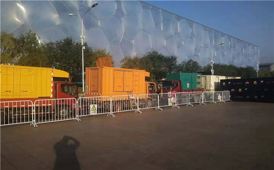 开福400KW发电机组适配电缆规格选型指南