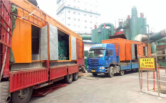 开福100KW发电机组适配电缆规格选型指南