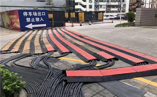 开福发电机组电缆选型完整具体步骤（工程通用标准流程）